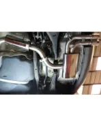 VW Golf GTI MK5 (1K) 04-09 Cobra Sport Cat Back System (Non-Resonated) VW Golf GTI MK5 (1K) 04-09 Cobra Sport Cat Back System (Non-Resonated)